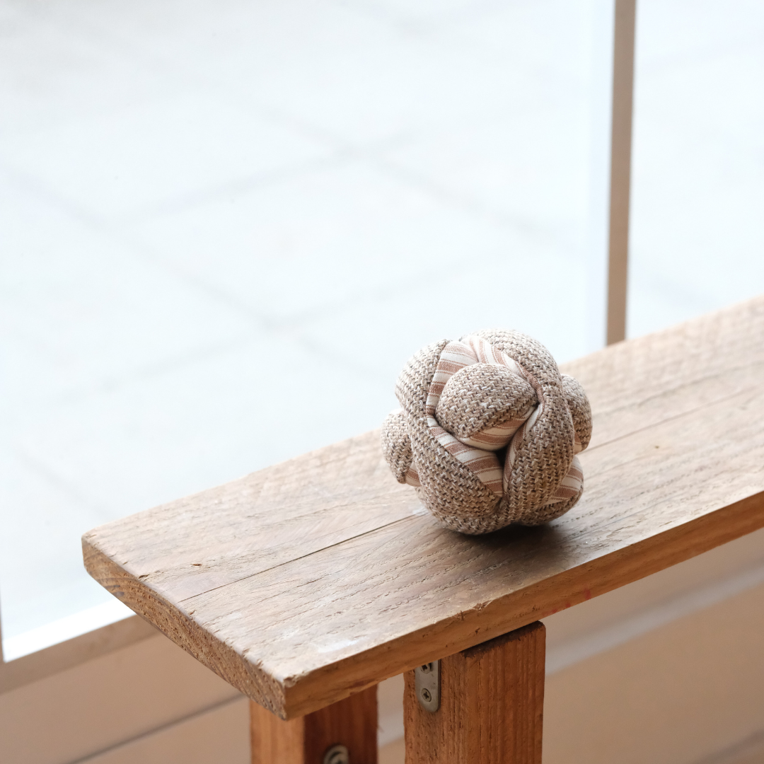 MINI MONTI //Enrichment Toy: STRAWBERRY