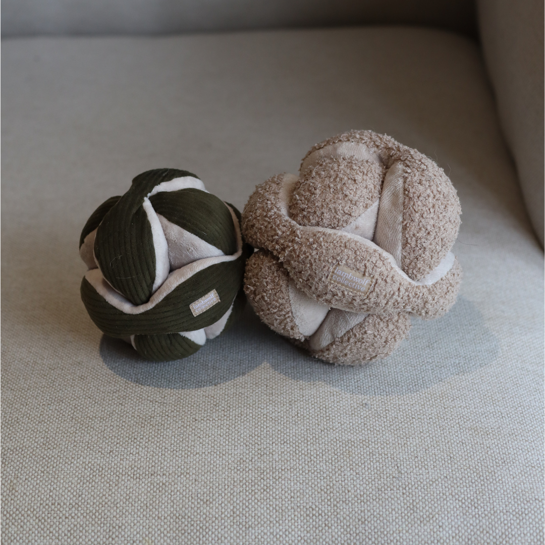 MONTI*//Enrichment Toy: Pink- Small