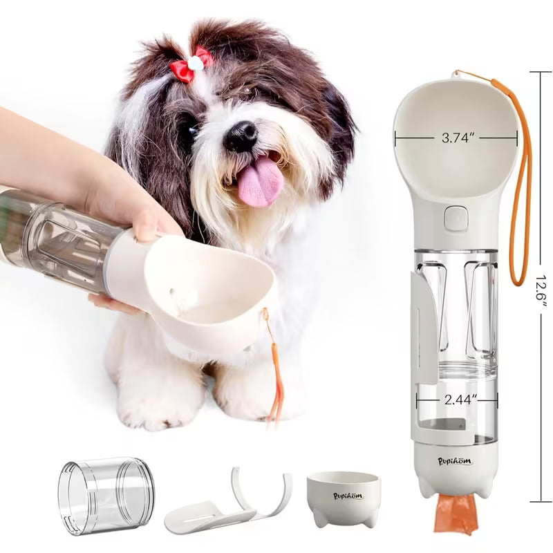 Portable Dog Water Bottle