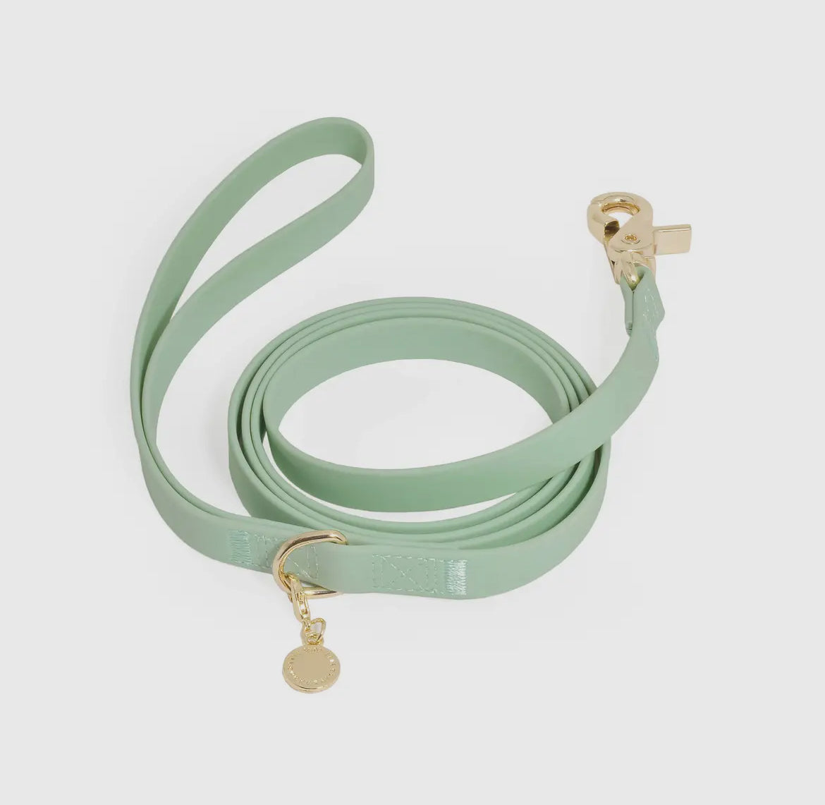 Sun Pet Leash Waterproof- Green Lightweight 5FT