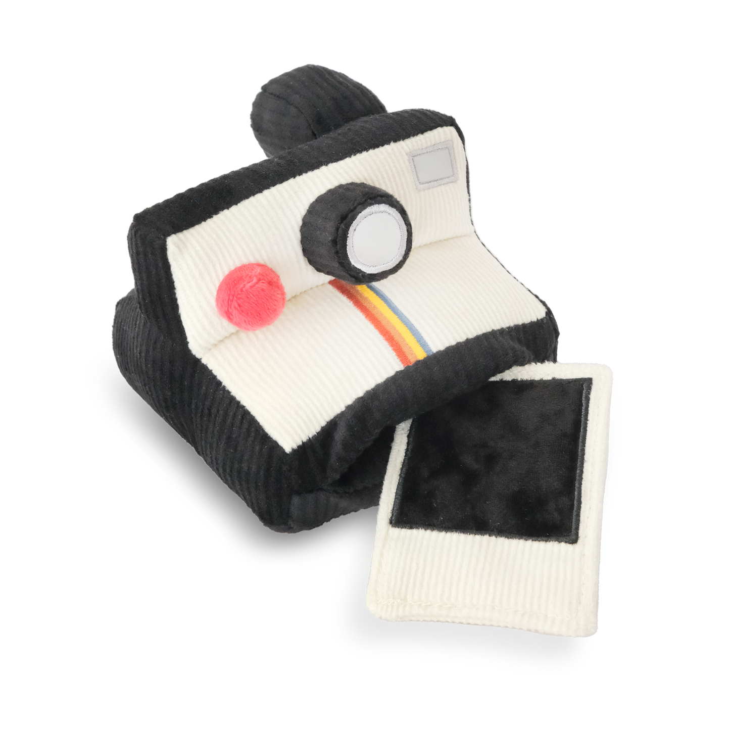 INSTANT CAMERA // ENRICHMENT DOG TOY