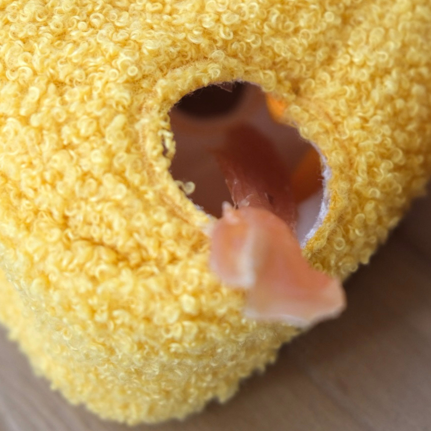 FROMAGE//ENRICHMENT DOG TOY