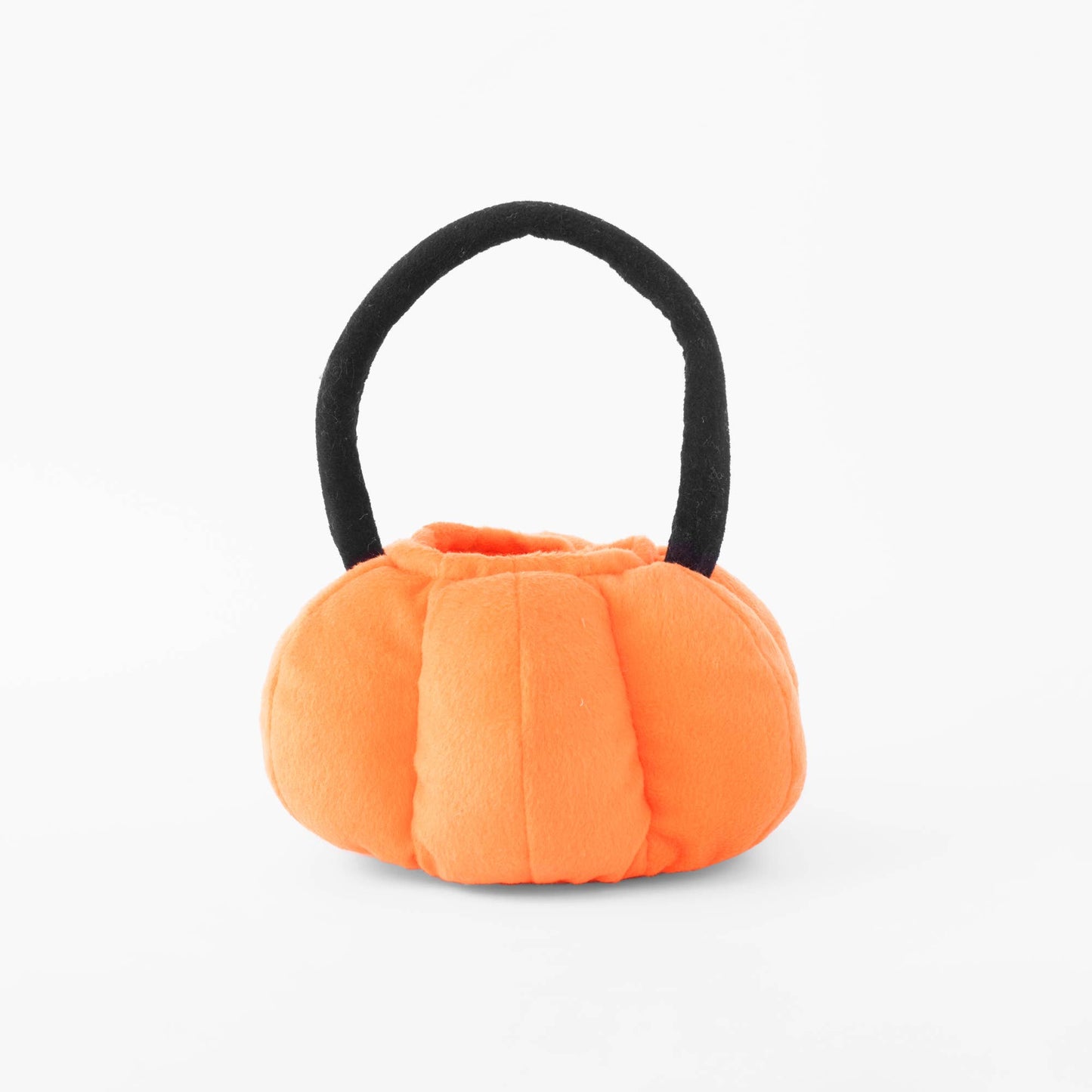 Zippy Burrow - Trick-or-Treat Basket - Dog Toy