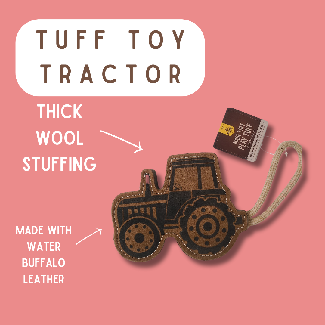 TUFF TOYS : Tractor