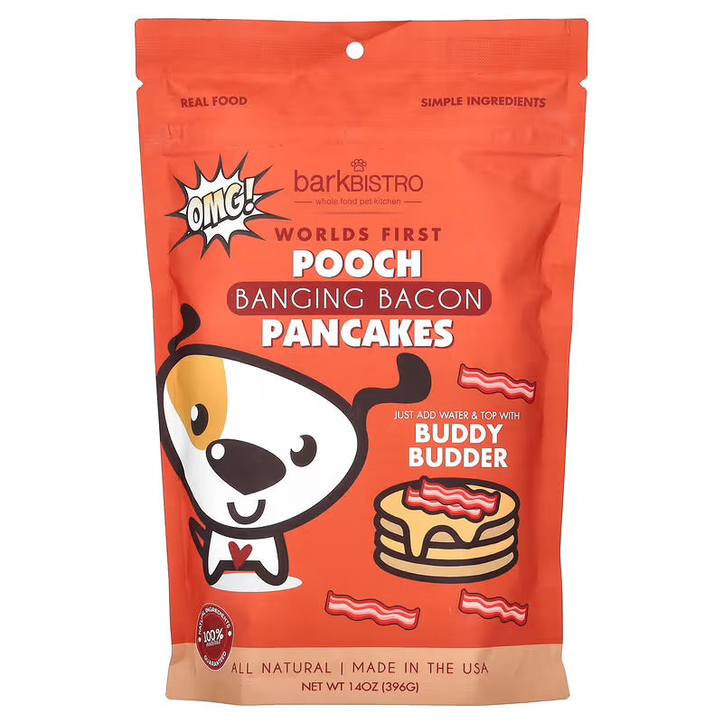 Create Your Own Pooch Pancakes Case Pack 12 - Made in USA