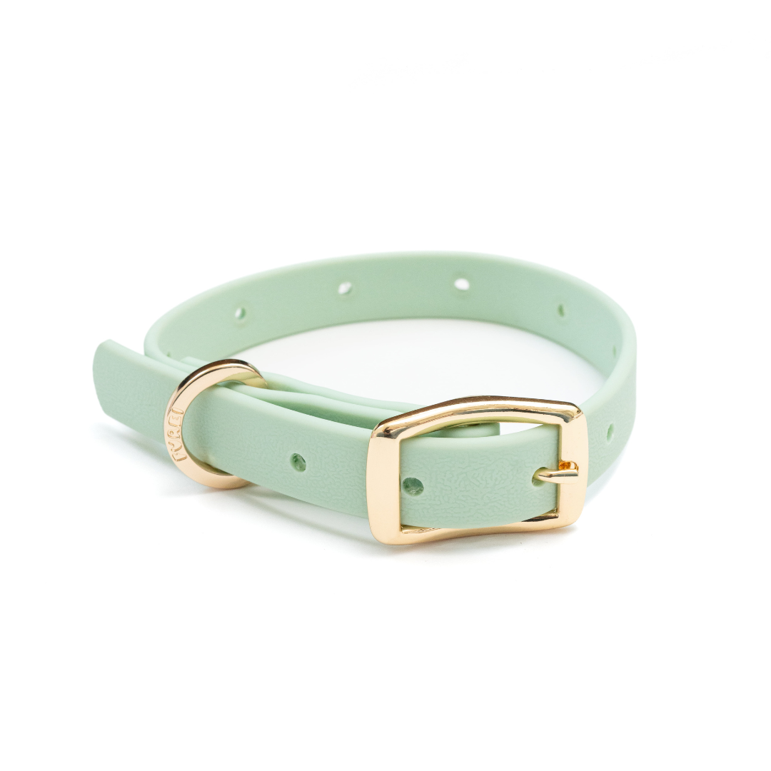 Moodies Collar: BB Pink / L