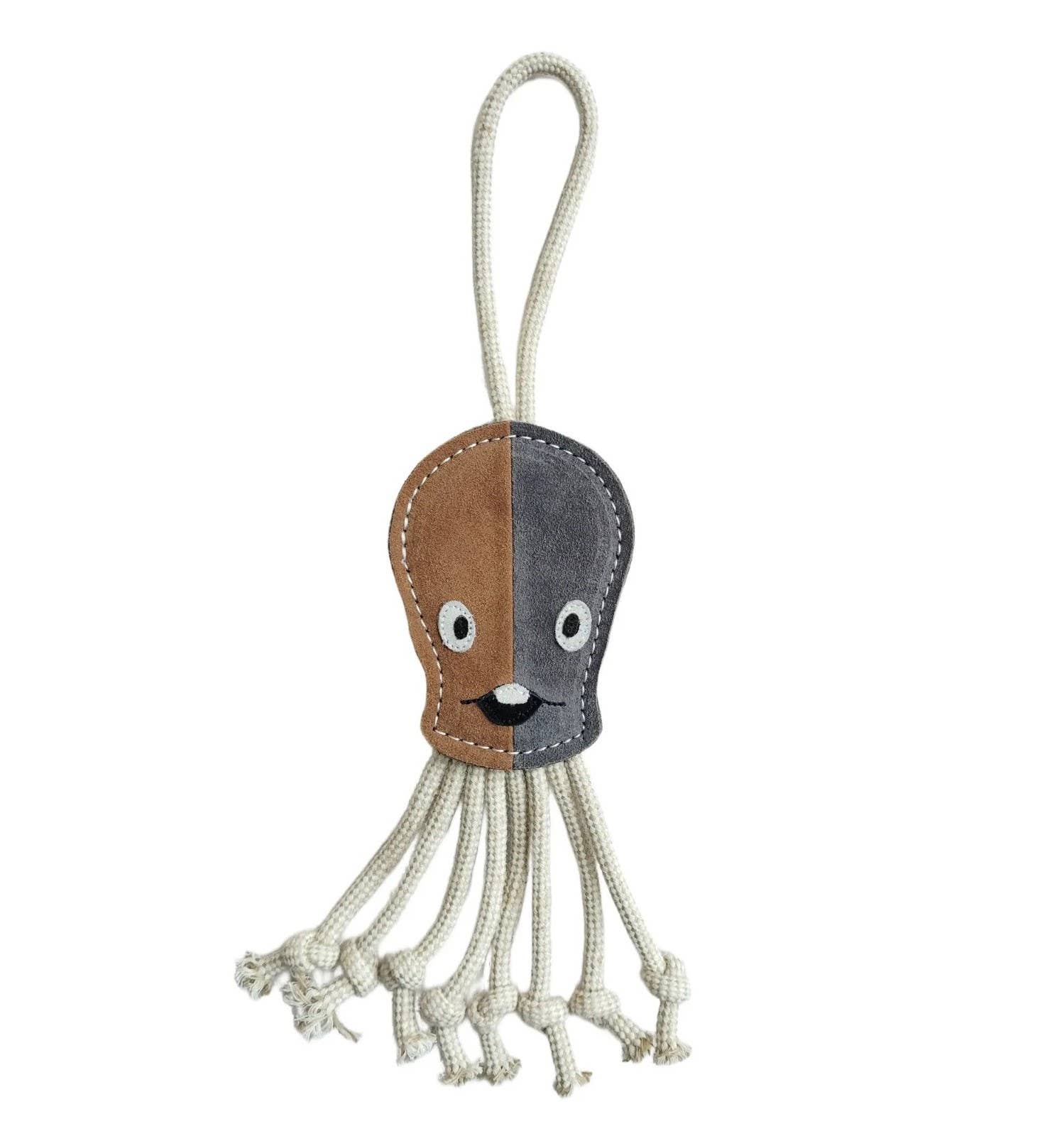TUFF TOYS : Octopus SK Pawprints TUFF TOYS : Octopus SK Pawprints