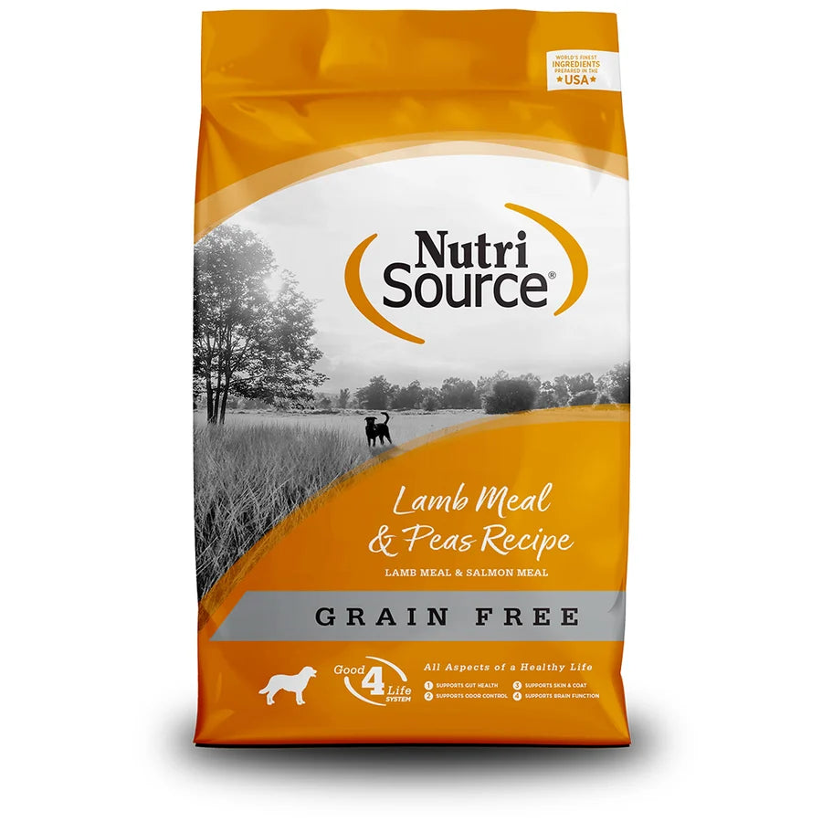 Lamb Meal & Peas Recipe