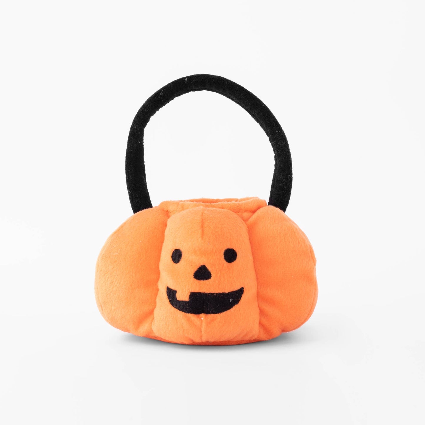 Zippy Burrow - Trick-or-Treat Basket - Dog Toy