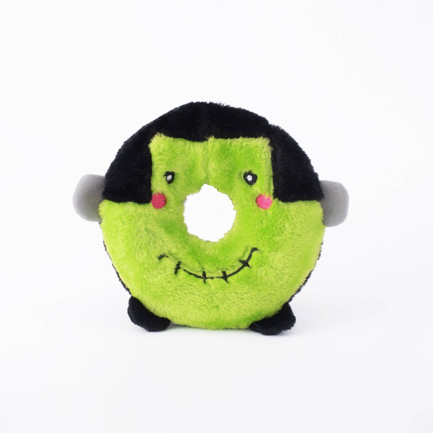 Donutz Buddies - Frankenstein's Monster - Dog Toy