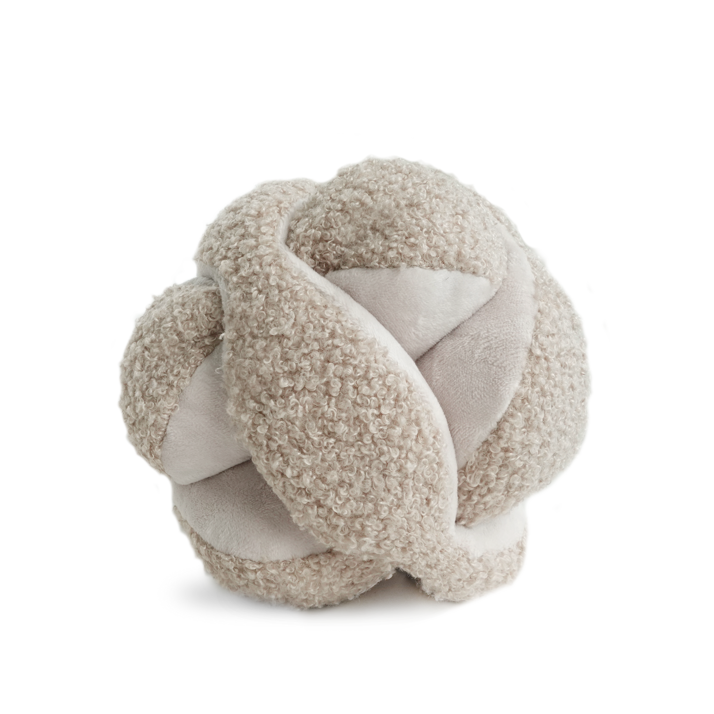 MONTI//ENRICHMENT DOG TOY: Baby Blue