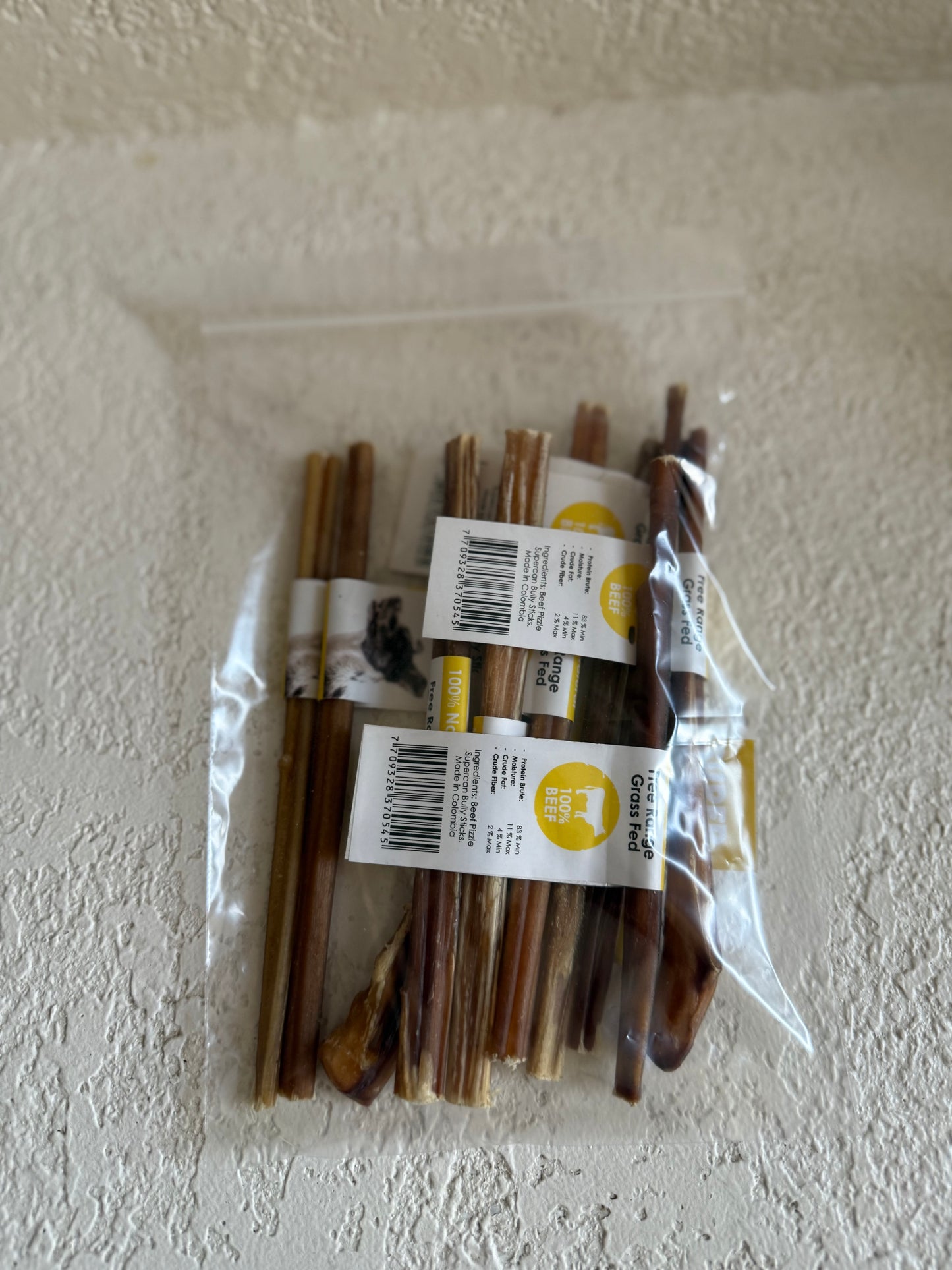 6" Junior Bully Stick
