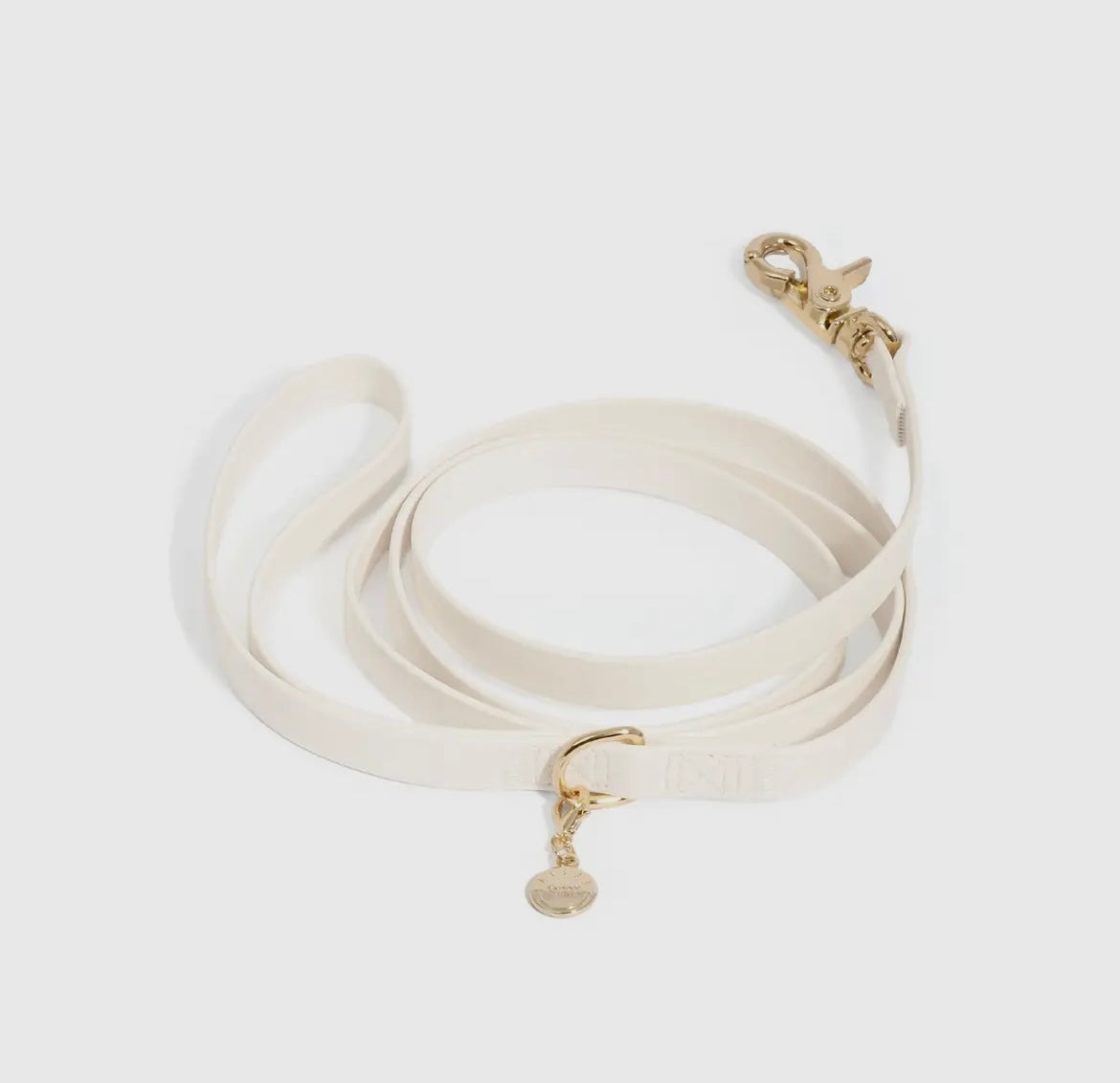 Sun Pet Leash Waterproof- White, Lightweight 6FT