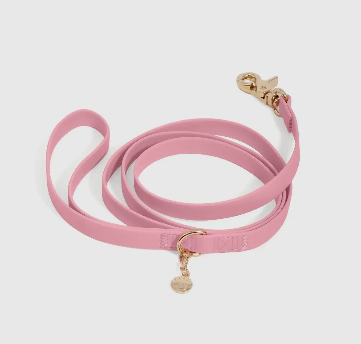 Sun Pet Leash Waterproof- Pink, Lightweight 6FT
