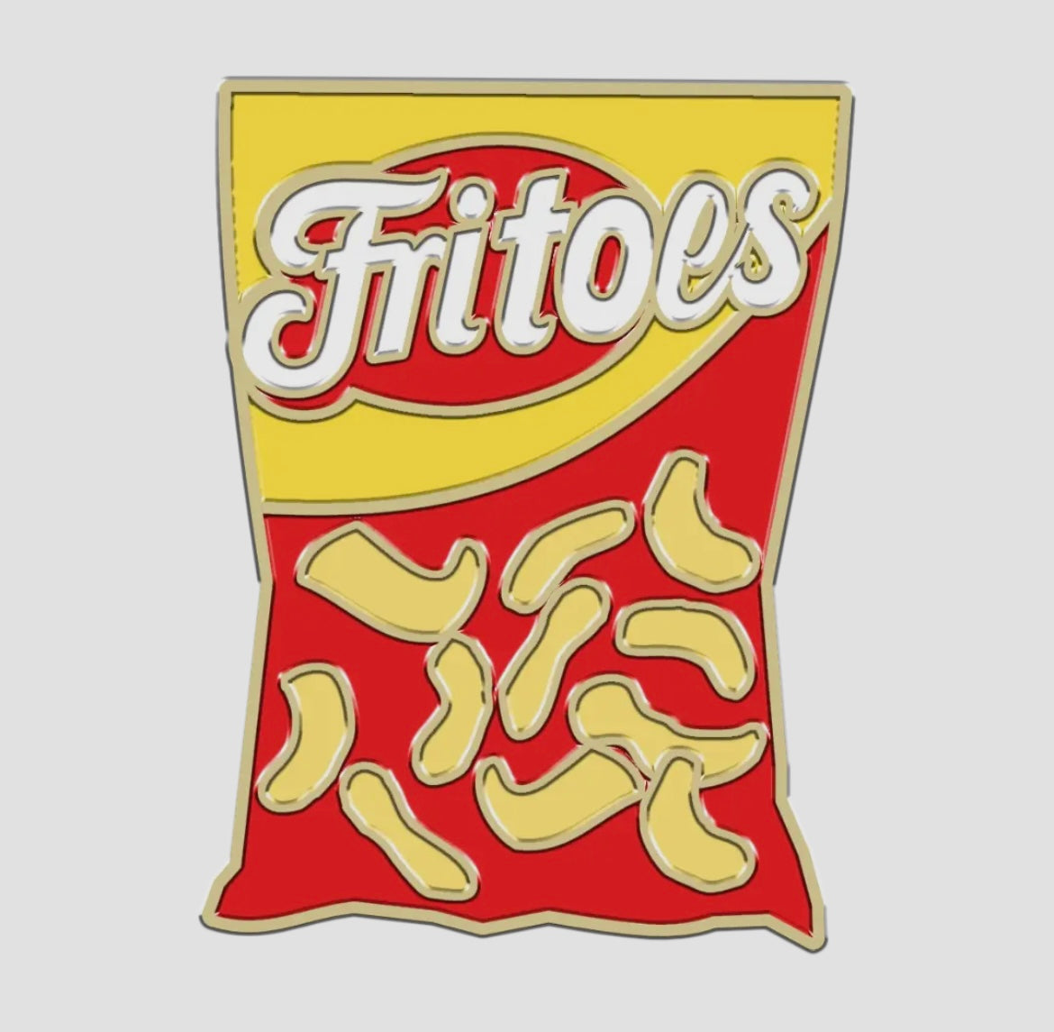 Moody Charm - Fritoes