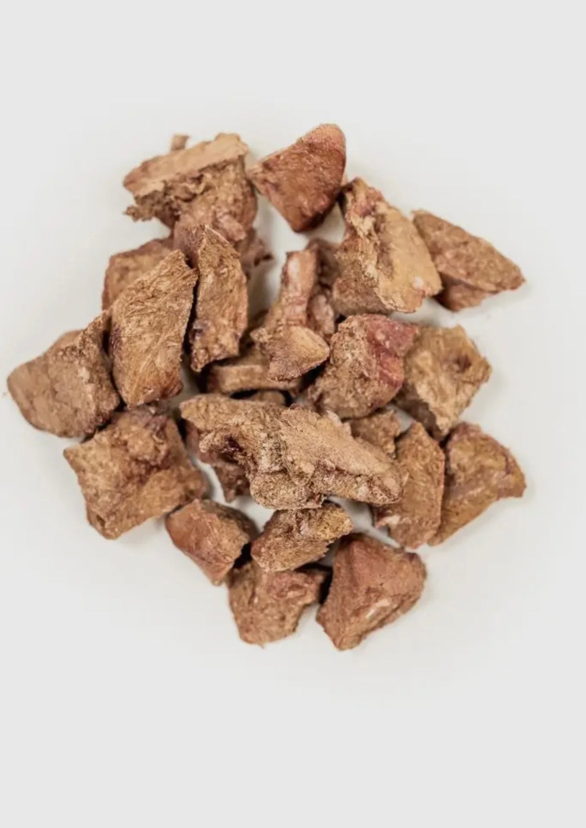Weenie Lou-Bison Heart Tidbits