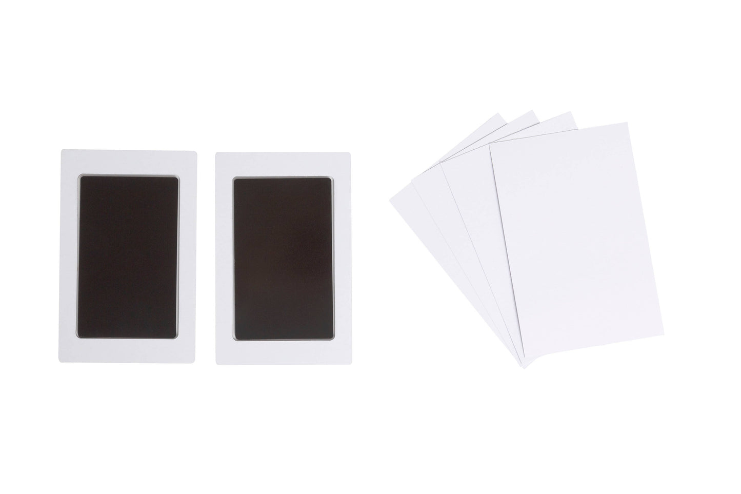 Pet Pawprint Clean-Touch Ink Pad, Black: One Pack