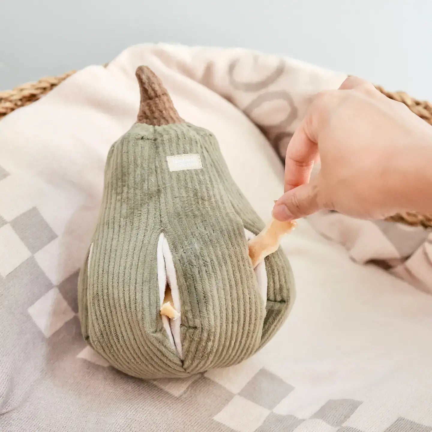 BUTTERNUT/SILENT TOY/Ultrasonic squeakers: S