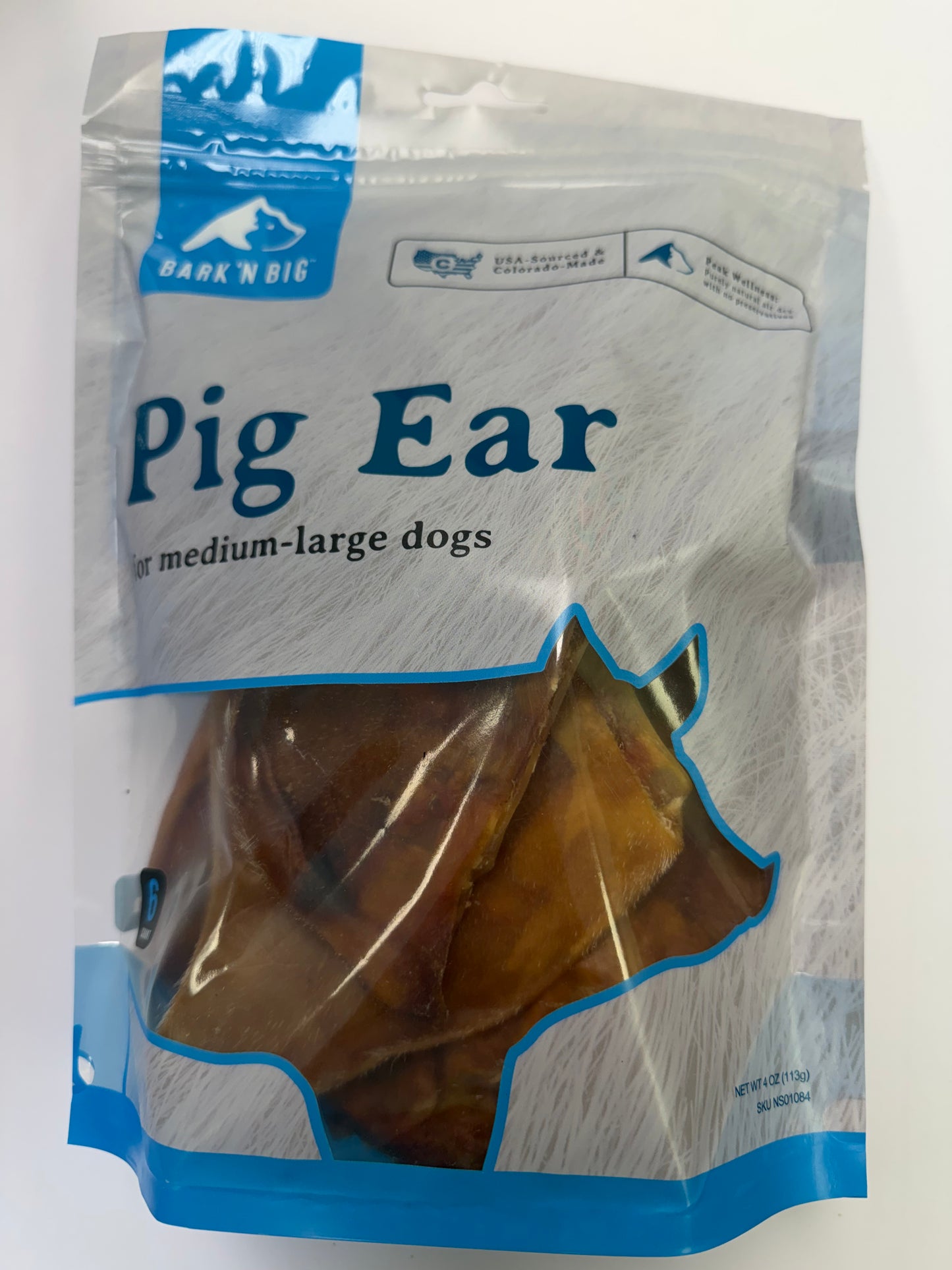 Pig Ear