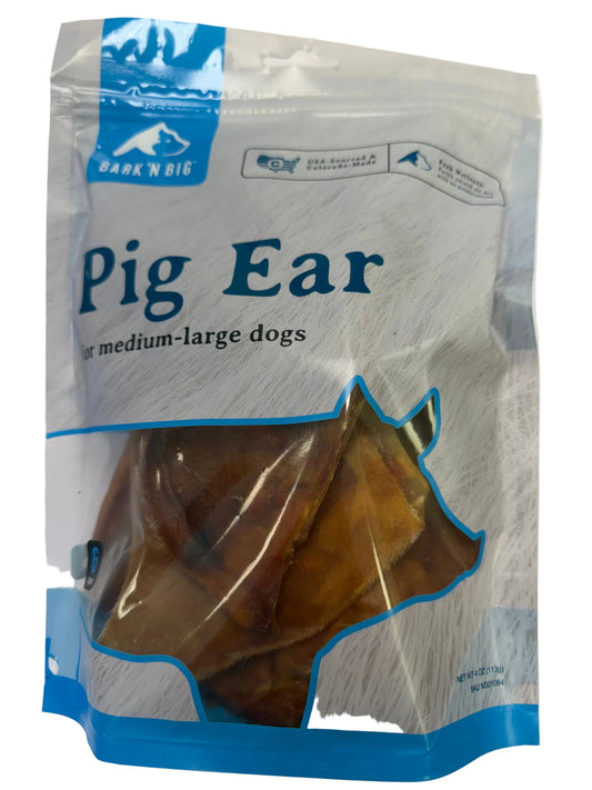 Pig Ear