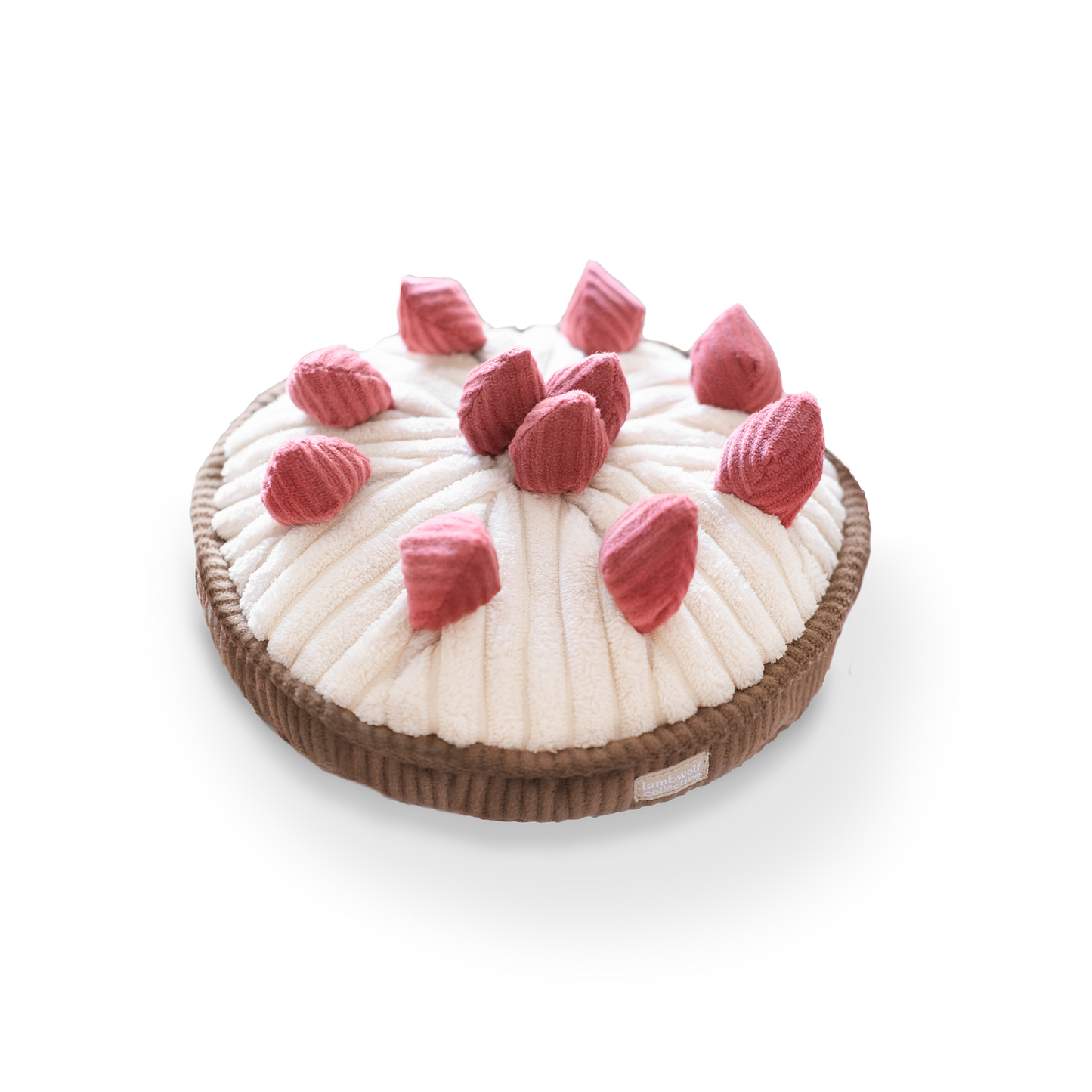 BERRY PIE//ENRICHMENT DOG TOY