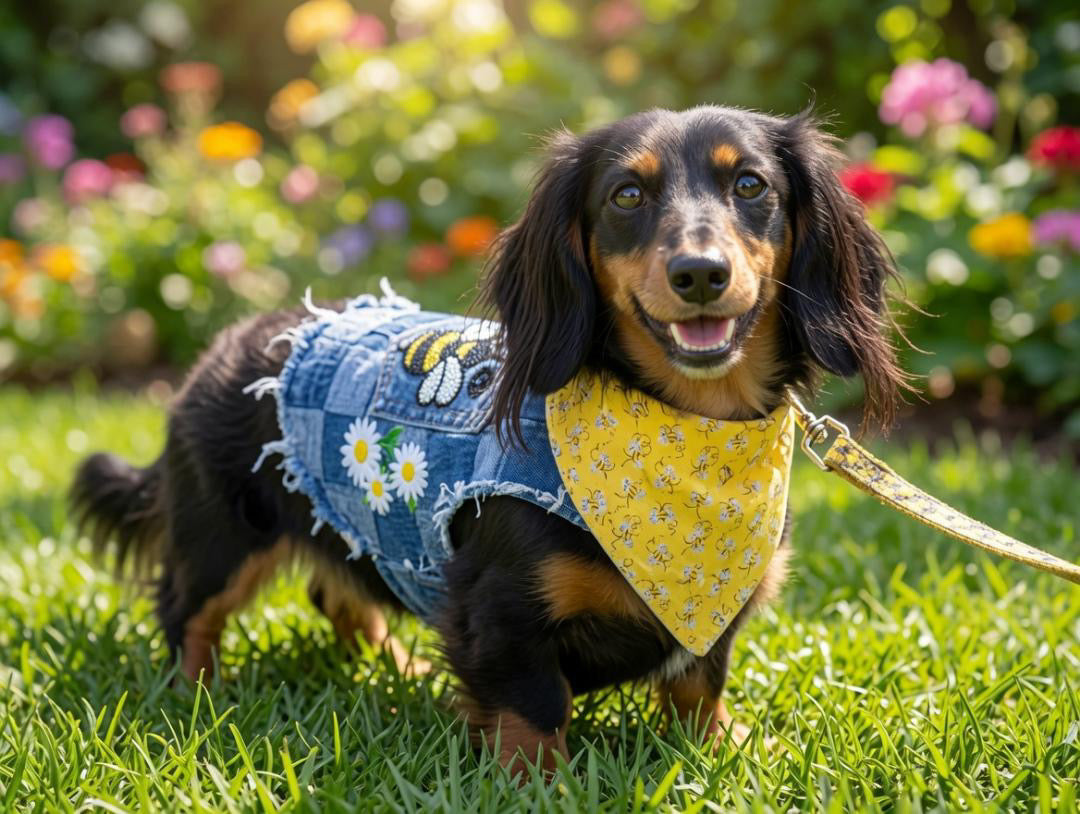 EVENT TICKET : DOGGY CRAFT DAY HOSTED BY HAUTE DOG FASHIONS