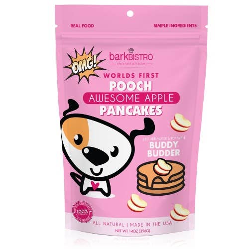 Create Your Own Pooch Pancakes Case Pack 12 - Made in USA