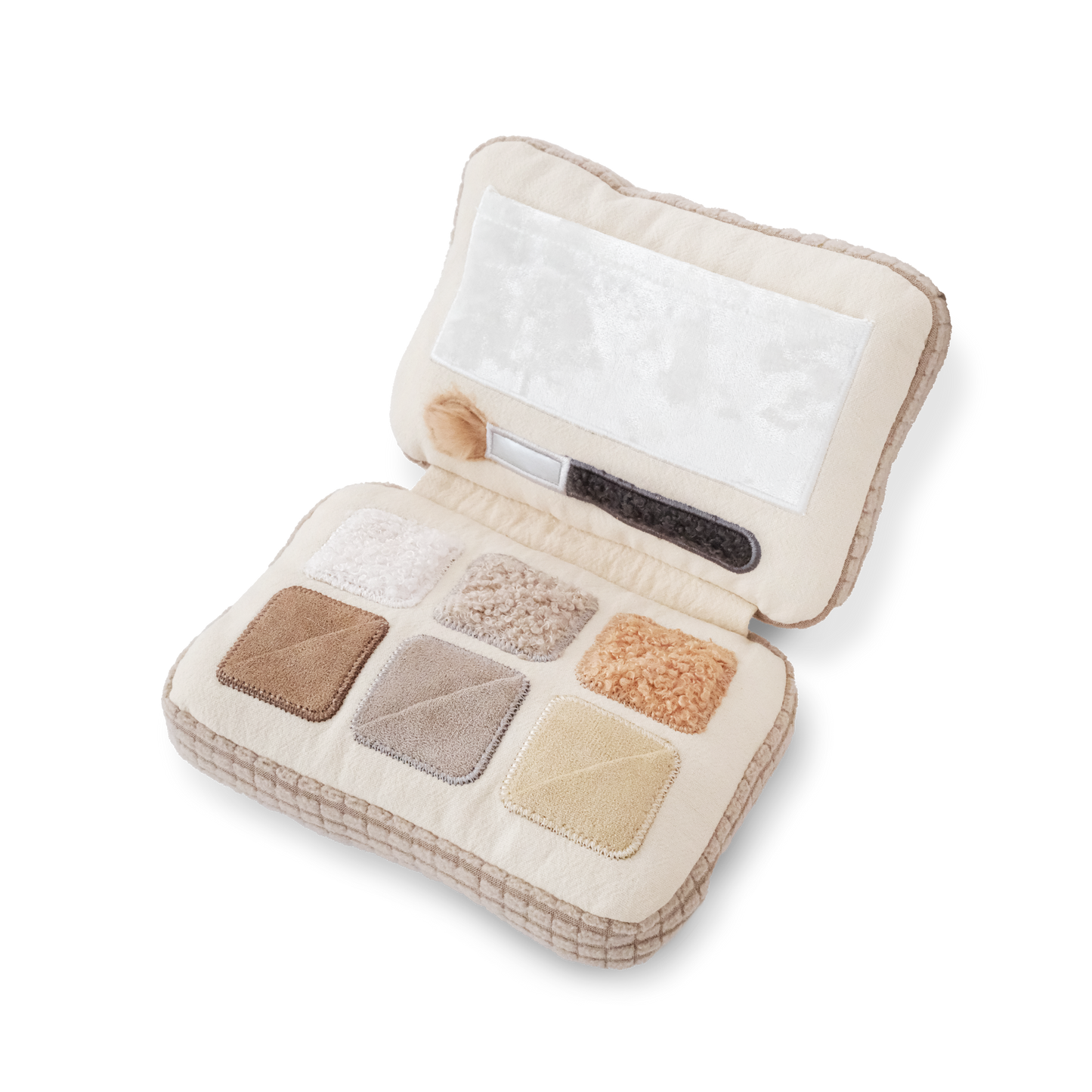 EYESHADOW PALETTE // ENRICHMENT DOG TOY // SNUFFLE TOY