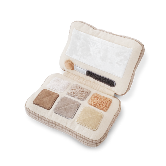 EYESHADOW PALETTE // ENRICHMENT DOG TOY // SNUFFLE TOY