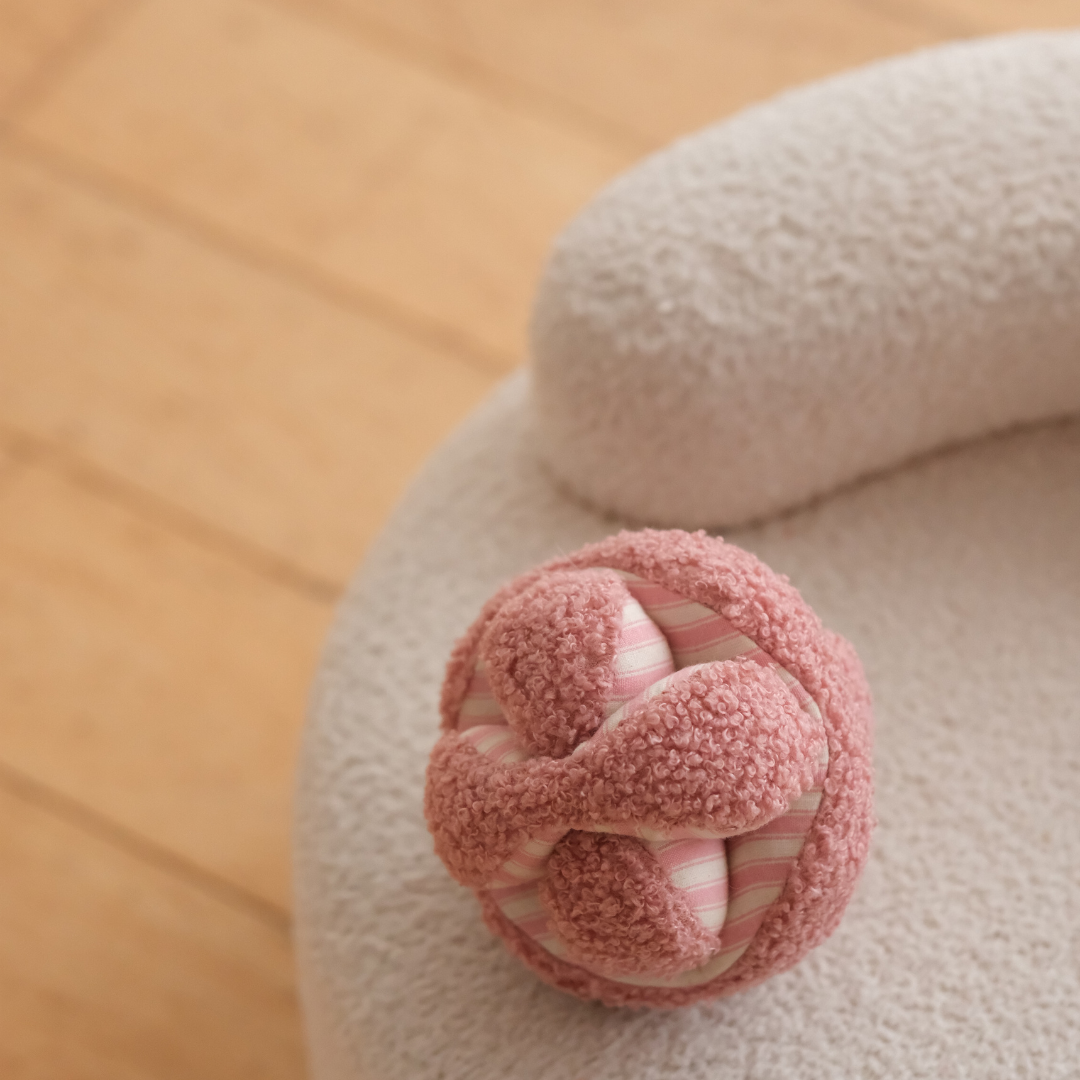MINI MONTI //Enrichment Toy: STRAWBERRY