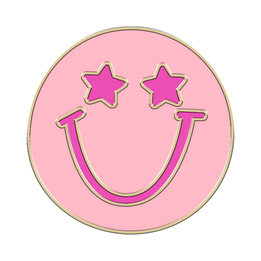 Pink Smiley: Pink Smile