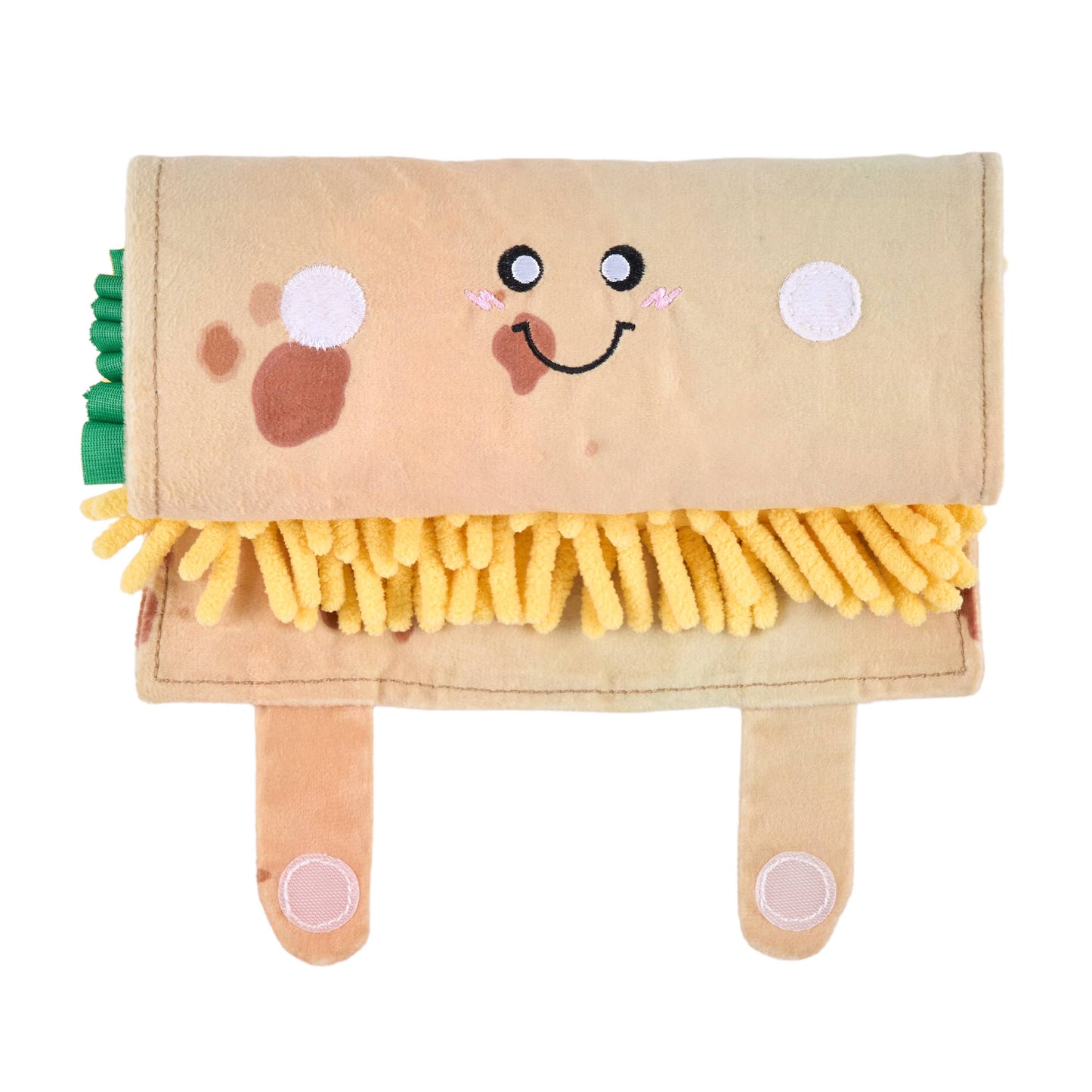 Snufflerz Roll - Burrito - Interactive Dog Toy