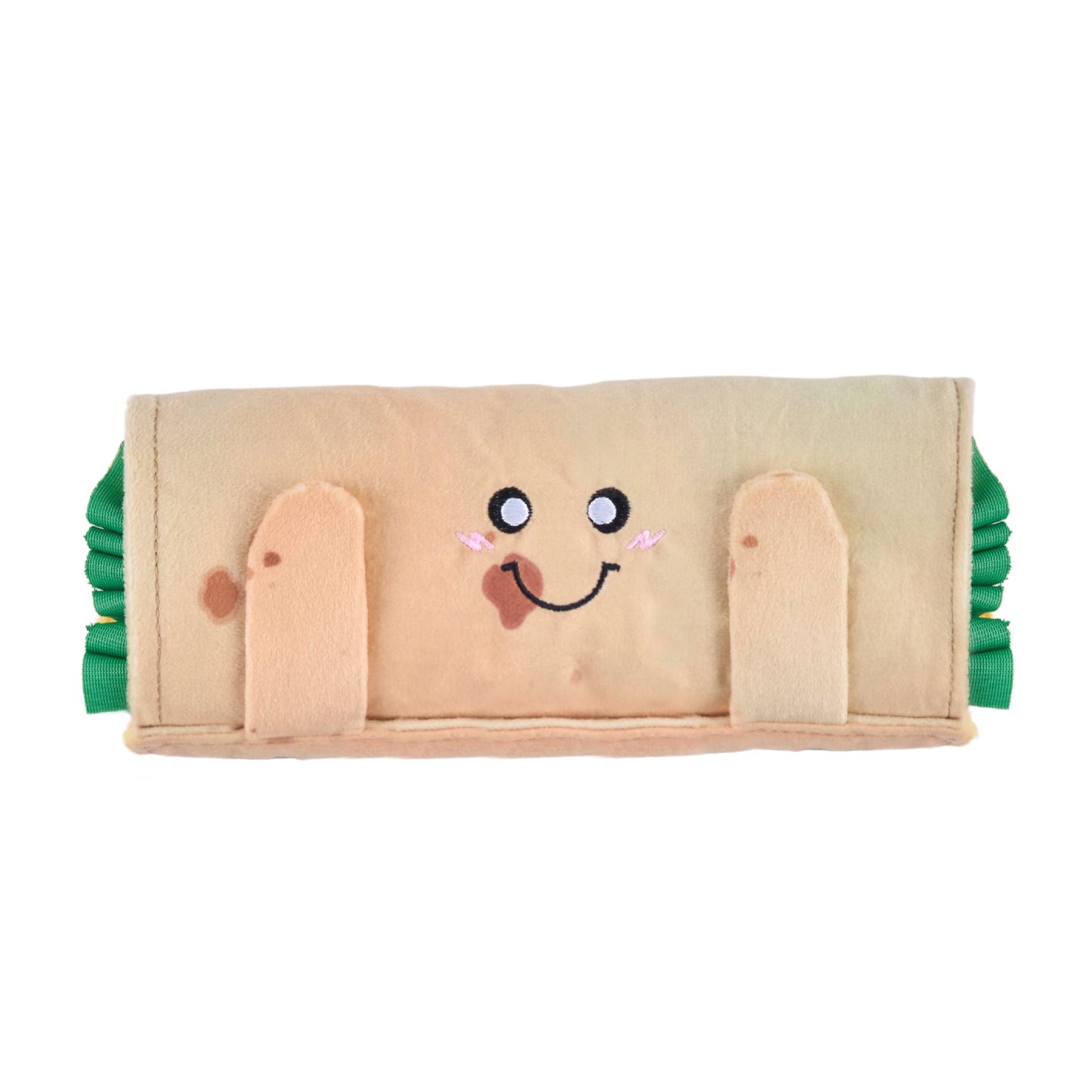 Snufflerz Roll - Burrito - Interactive Dog Toy