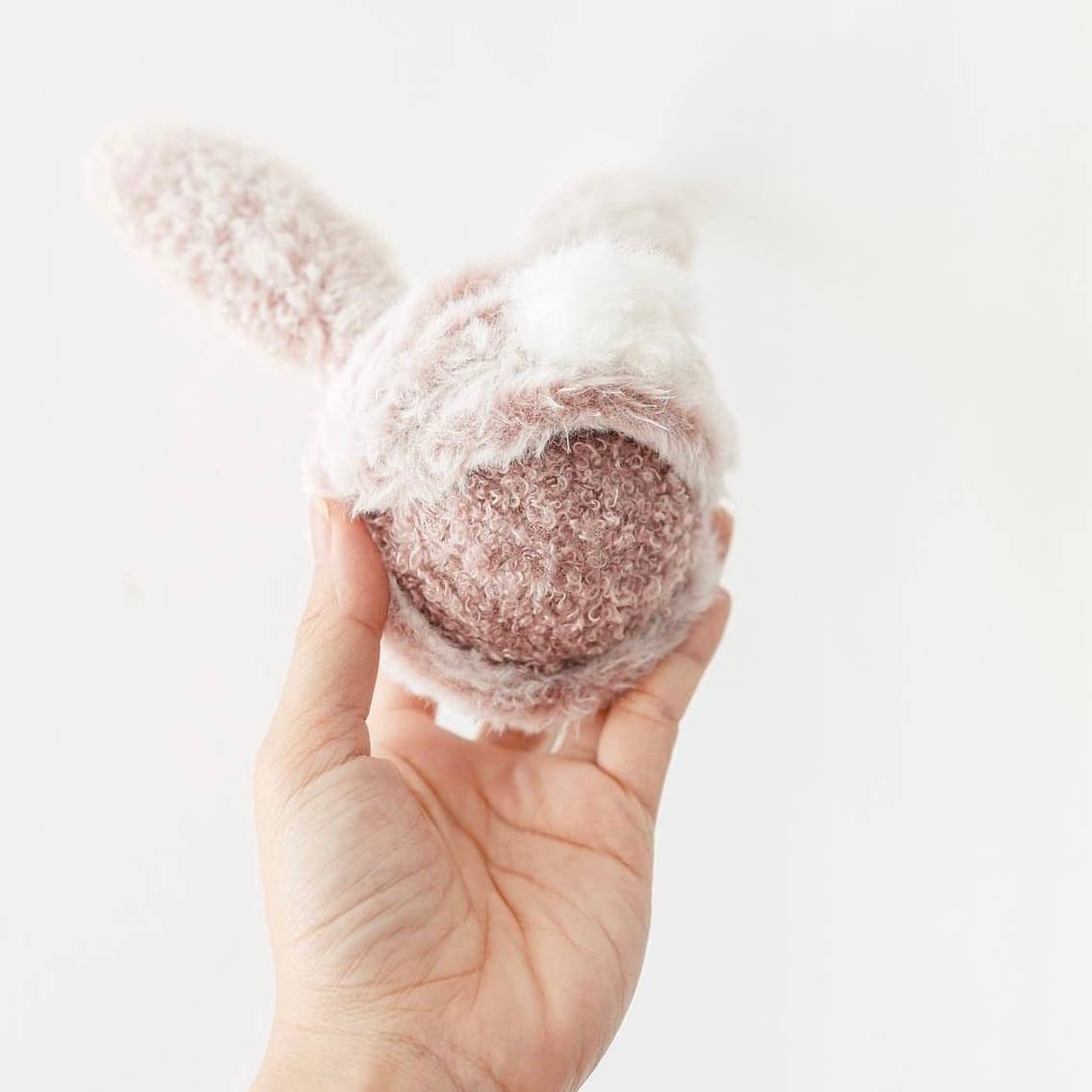 BUNNY POP //ENRICHMENT DOG TOY: S