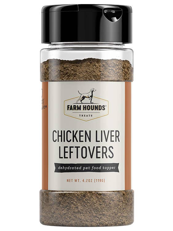 Single Ingredient Dog Food Topper - All-Natural - Duck Strips