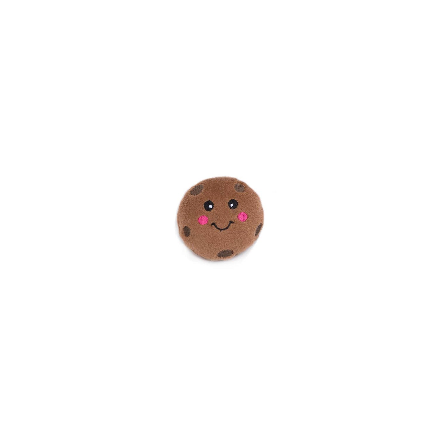 Zippy Burrow - Milk and Cookies - Dog Toy