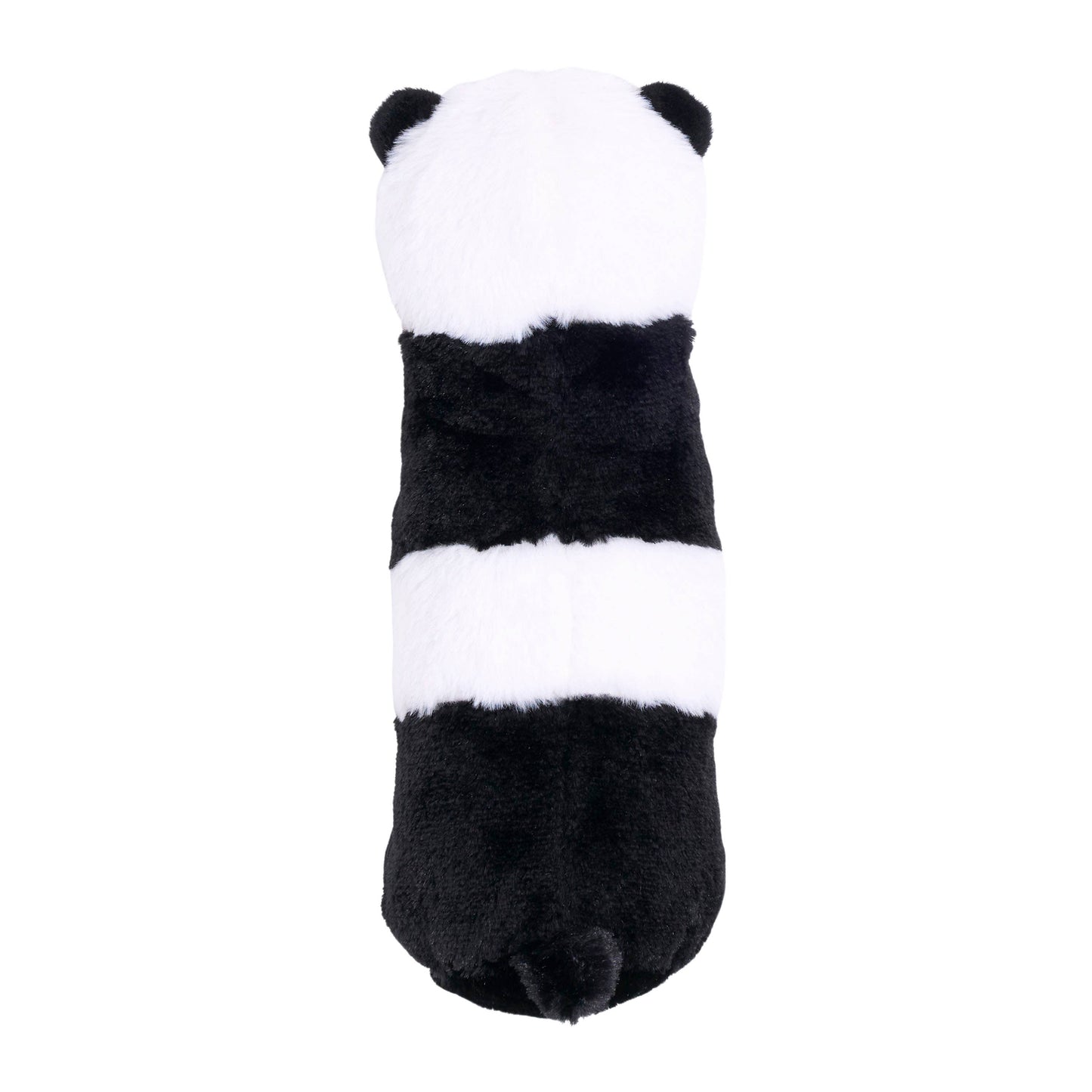 Snooziez with Shhhqueaker - Panda - Silent Dog Toy