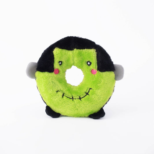 Donutz Buddies - Frankenstein's Monster - Dog Toy