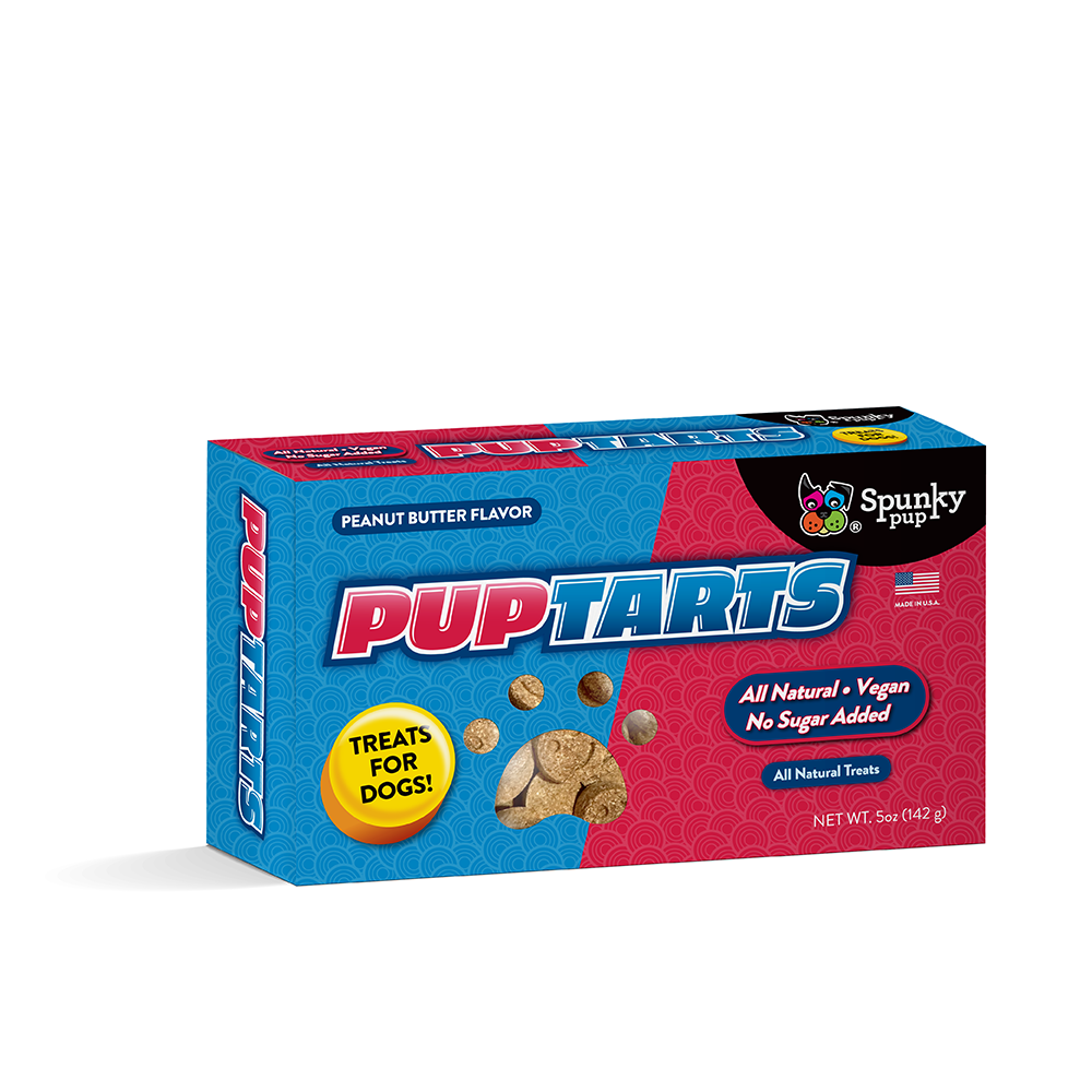 Boxed Candy DOG Treats: Dogstoppers - CRUNCHY