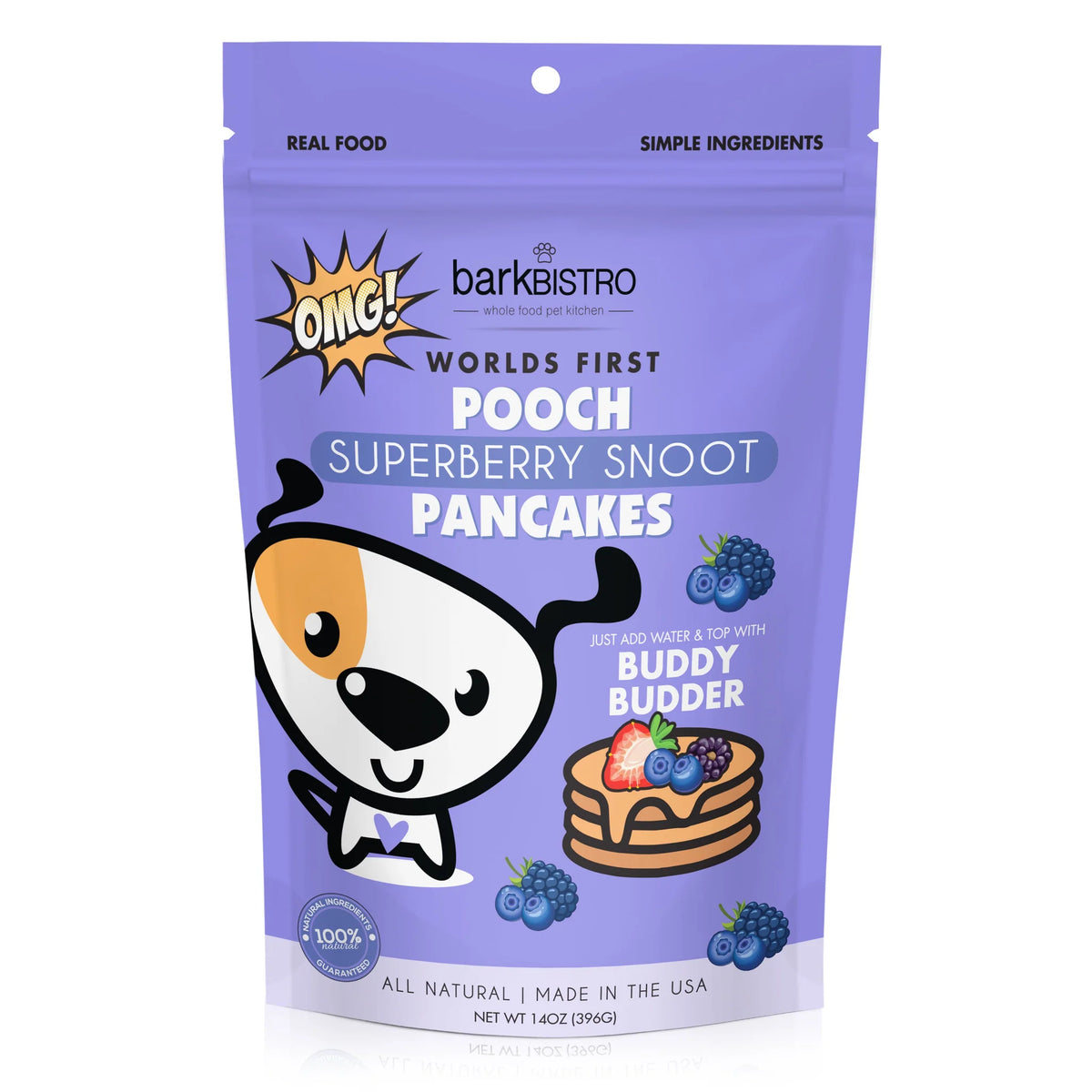 Create Your Own Pooch Pancakes Case Pack 12 - Made in USA