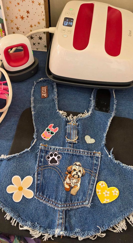 EVENT TICKET : DOGGY CRAFT DAY HOSTED BY HAUTE DOG FASHIONS