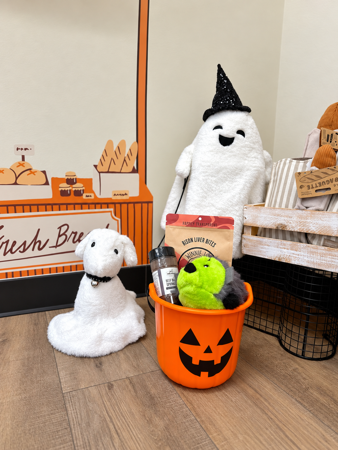 Halloween Basket Bundle