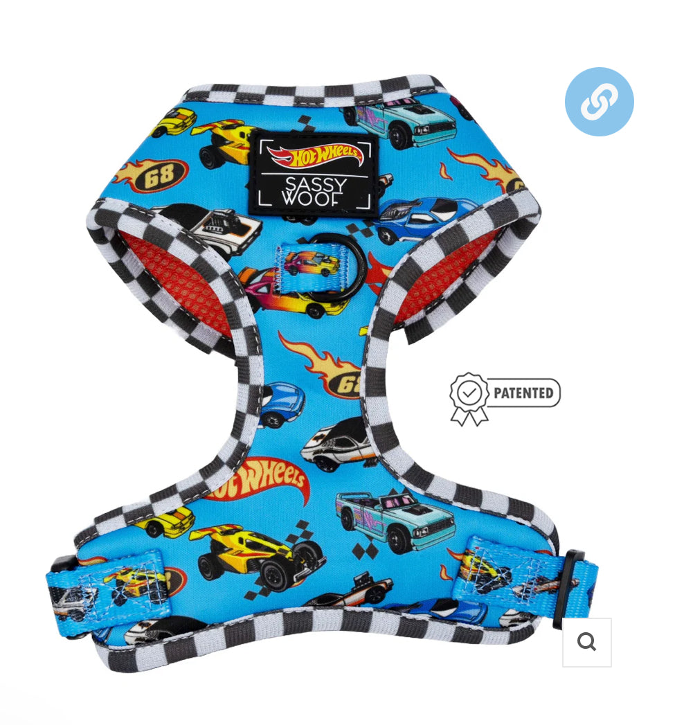 SASSY WOOF - HOT WHEELS