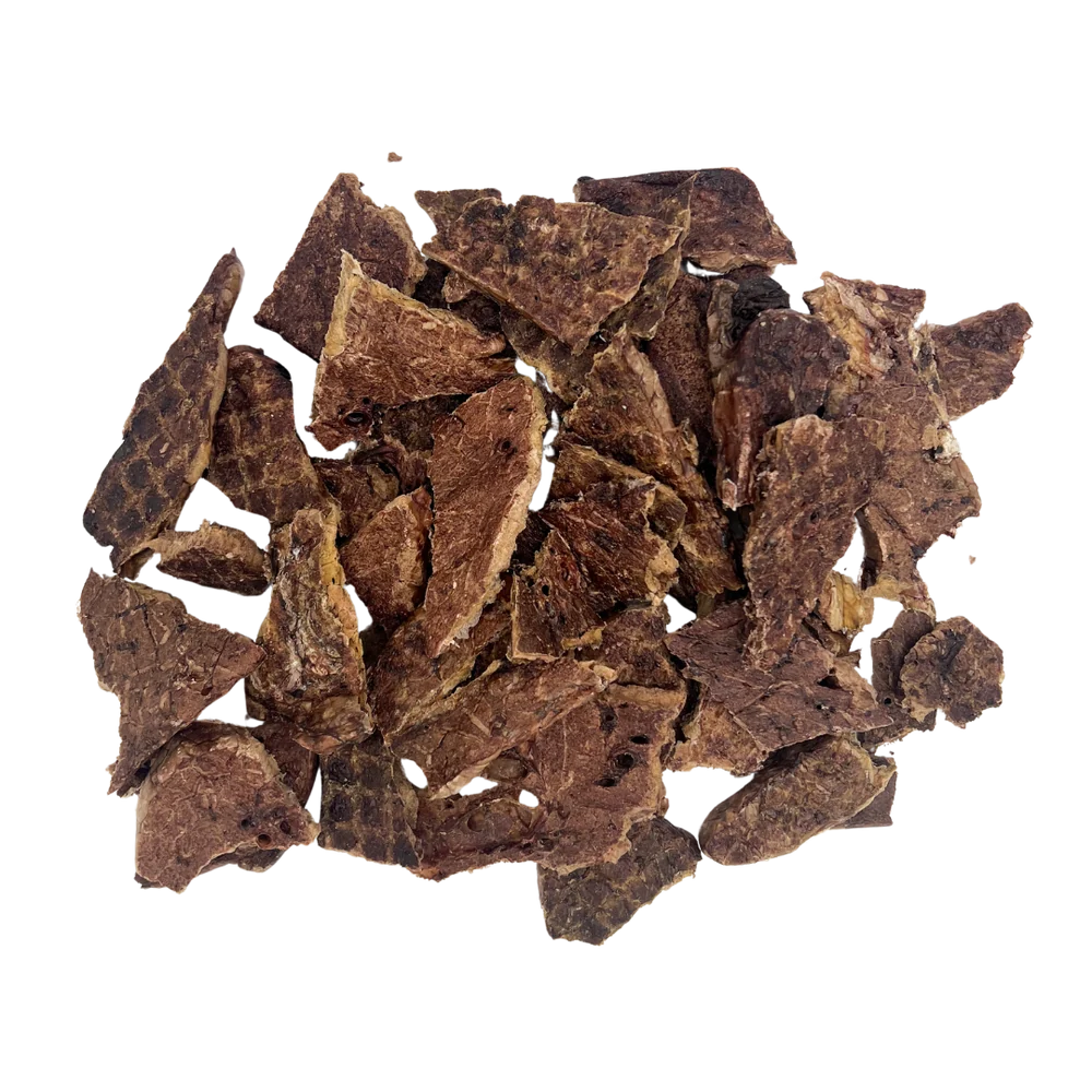 Dehydrated Beef Lung