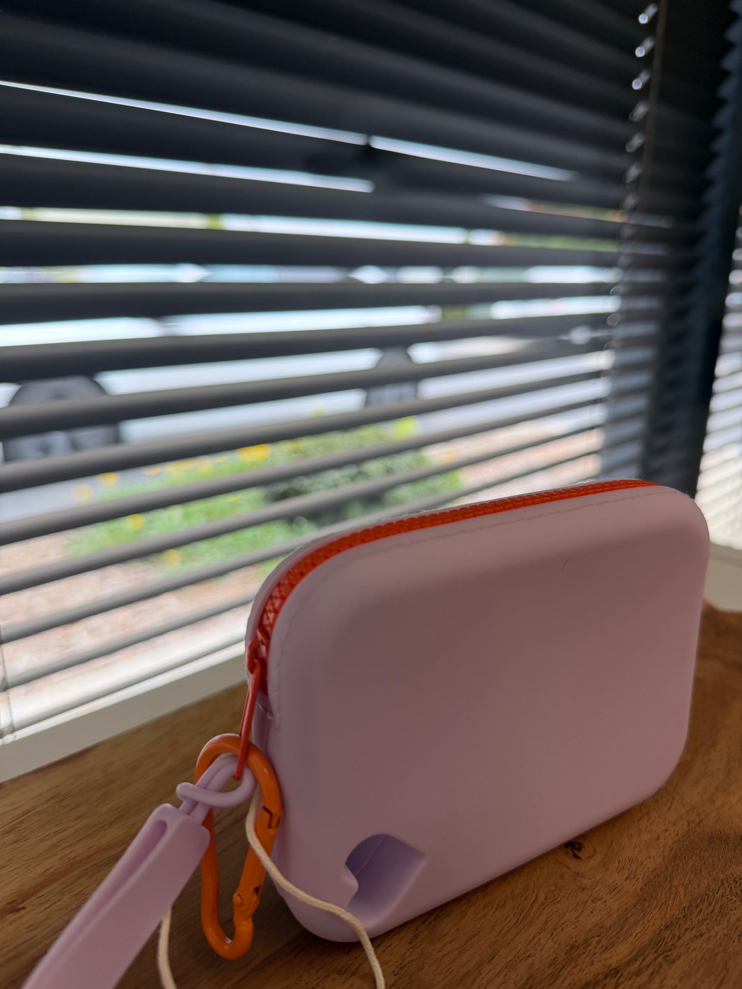 Purple heart Treat Pouches