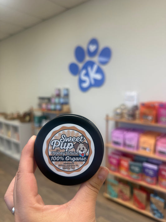 Sweet Pup By Honey Shine