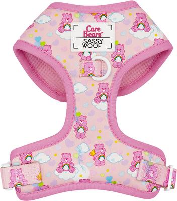 Sassy Woof- Care Bears Cheer Bear