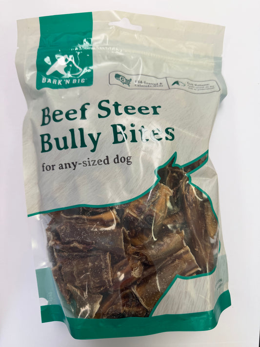 Beef Steer Bully Bites