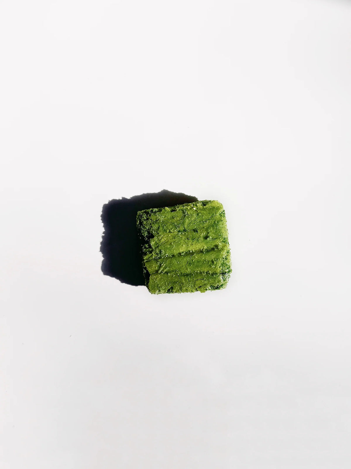 Freeze-Dried Organic Egg & Goat Kefir: Organic Spinach