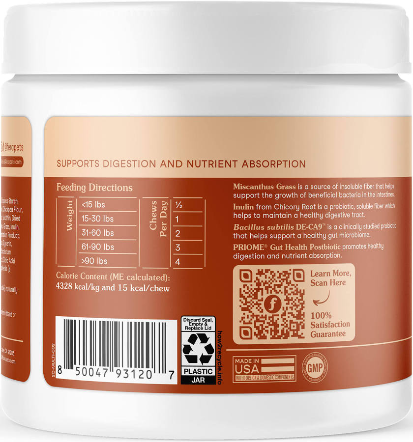 Probiotics Full Spectrum Gut Health Support